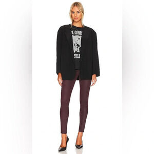 AG Adriano Goldschmied The Legging Ankle/ Super Skinny Jeans in Maroon Peak